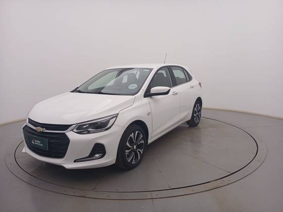 CHEVROLET ONIX 1.0 TURBO FLEX PREMIER AUTOMÁTICO CHEVROLET ONIX 1.0 TURBO FLEX PREMIER AUTOMÁTICO